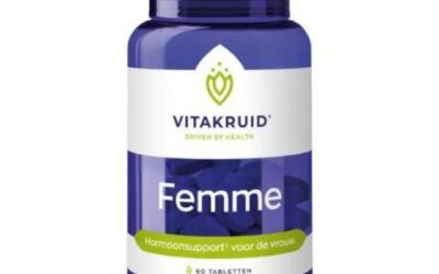 Femme 60 tabletten – Vitakruid