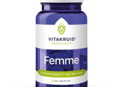 Femme 60 tabletten – Vitakruid