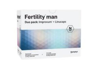 Fertility Man – Nutriphyt