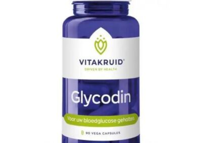 Glycodin 90 capsules – Vitakruid