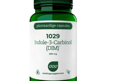 Indole-3-Carbinol (DIM) – AOV