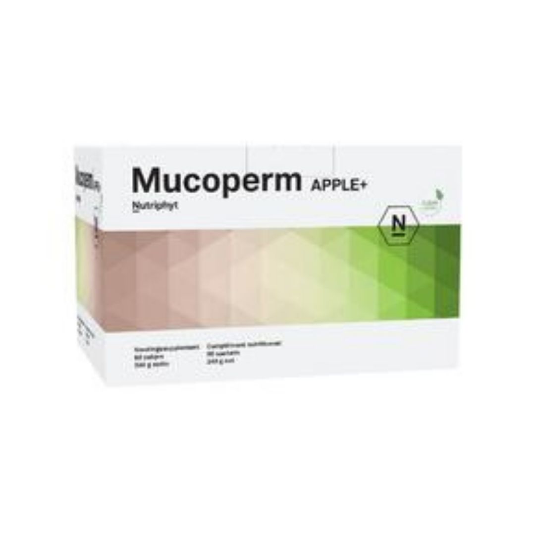Mucoperm Apple+ - Nutriphyt