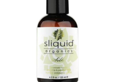 Natuurlijk glijmiddel biologisch – Sliquid