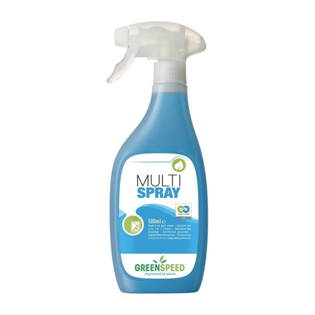 multispray glas en interieur -greenspeed byecover
