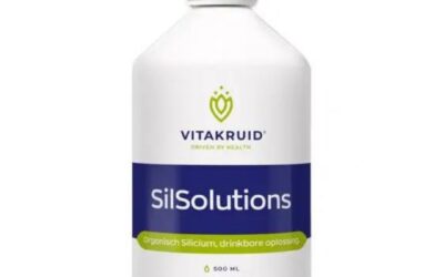 Sil Solutions 500 ml – Vitakruid