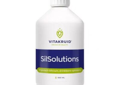 Sil Solutions 500 ml – Vitakruid