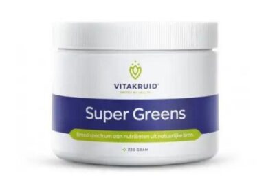 Supergreens poeder – Vitakruid