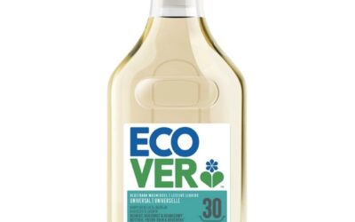 Vloeibaar wasmiddel kamperfolie jasmijn 1,5 liter – Ecover