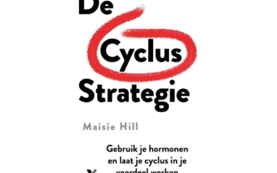 Cyclus Strategie – Maisie Hill