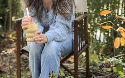 Homemade Pumpkin Spice Latte