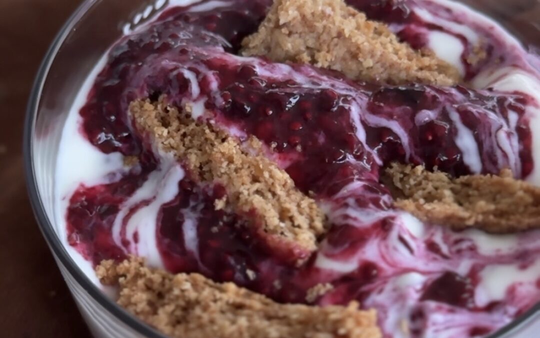 Viral Biscoff Cheesecake – Homemade & Hormoonproof